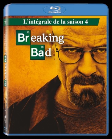 Breaking Bad - Saison 4 - BluRay