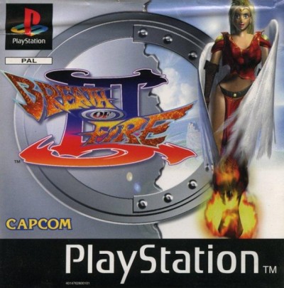 Breath of fire III - Playstation One