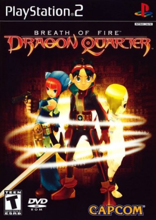 Breath of Fire: Dragon Quarter (import anglais) - Playstation 2