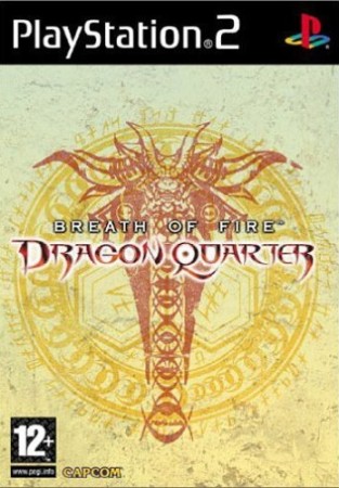 Breath of Fire: Dragon Quarter - Playstation 2