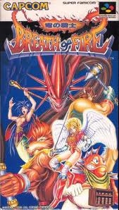 Breath of Fire (import japonais) - Super Nintendo