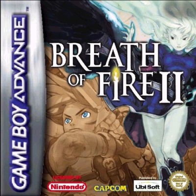 Breath of fire 2 - Game Boy Advance