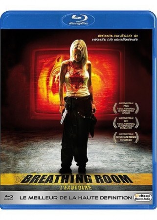 Breathing Room - L'exutoire - BluRay
