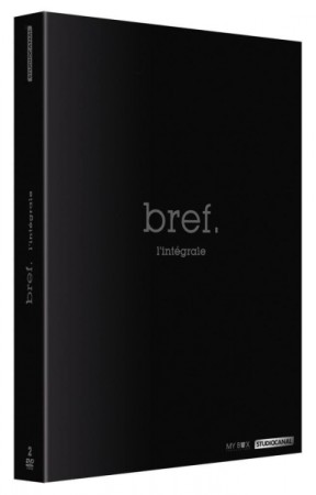 Bref, - L'intégrale - DVD