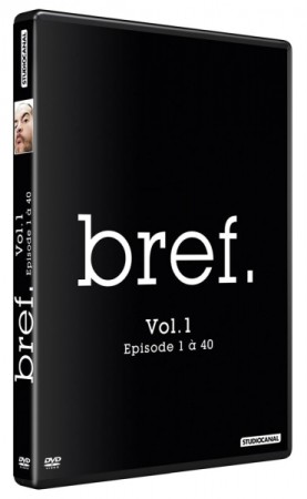 Bref. vol.1 - DVD