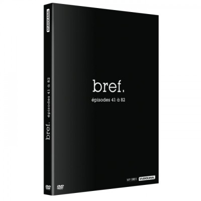 bref. vol.2 - DVD