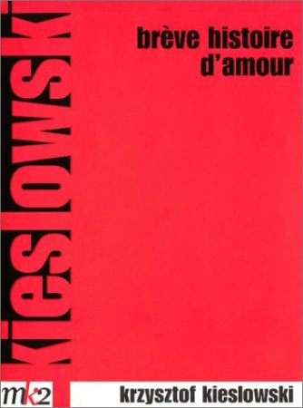 Brève Histoire D'amour - DVD