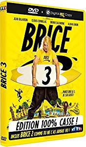 Brice 3   - DVD