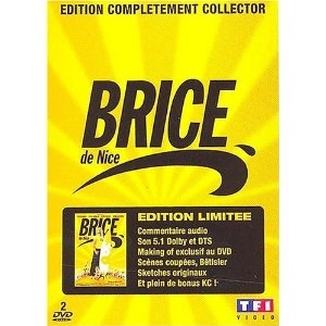 Brice de nice collector - DVD