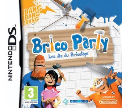 Brico Party - DS
