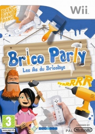Brico Party - Wii