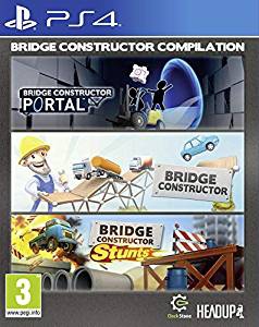 Bridge Constructor Compilation - Playstation 4 