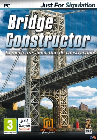 bridge constructor - Jeux PC