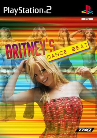 Britney s dance beat - Playstation 2