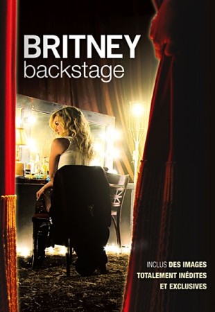 Britney - Backstage - DVD