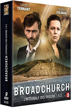 Broadchurch - Saisons 1 à 3  - DVD