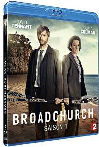 Broadchurch - Saison 1 - BluRay