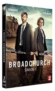Broadchurch - Saison 1 - DVD
