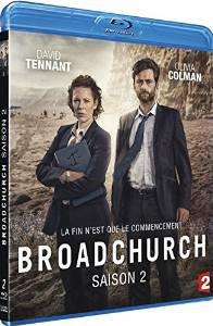 Broadchurch - Saison 2 - BluRay