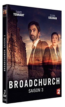 Broadchurch - Saison 3   - DVD