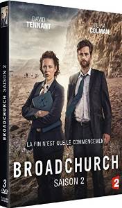 Broadchurch - Saison 2 - DVD