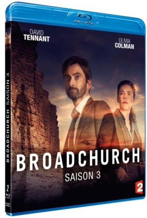 Broadchurch - Saison 3  - BluRay