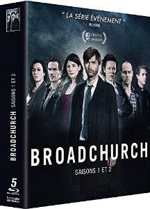 Broadchurch - Saisons 1 & 2 - BluRay