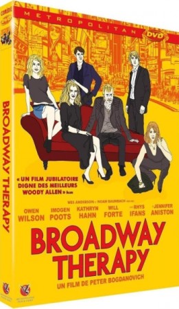 Broadway Therapy  - DVD
