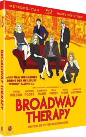 Broadway Therapy - BluRay