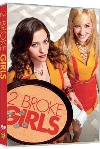 2 Broke Girls - Saison 1 - DVD