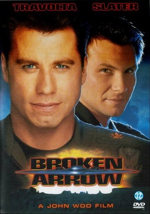 Broken arrow - DVD