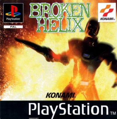 Broken helix - Playstation One