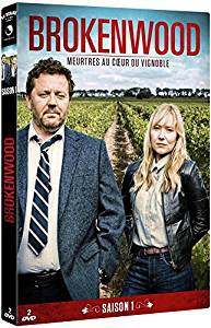 Brokenwood - Saison 1  - DVD