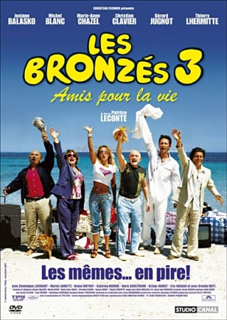 Les Bronzés 3, Amis Pour La Vie - DVD