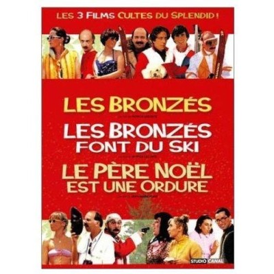 Les Bronzés - Les Bronzés font du Ski - Le Père Noël est une Ordure - DVD