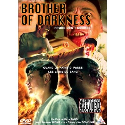 Brother of darkness - DVD