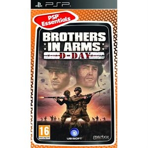 Brothers in Arms D-Day Essentials - Playstation Portable