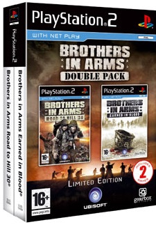 Brothers in Arms - Double Pack - Playstation 2