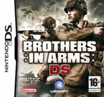 Brothers in arms - DS