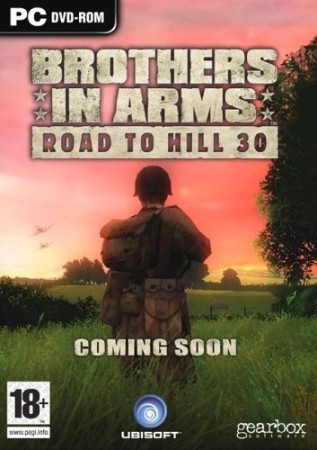 Brothers in arms road...hill - Jeux PC