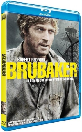 Brubaker  - BluRay