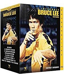 Bruce Lee - L'intégrale - BluRay