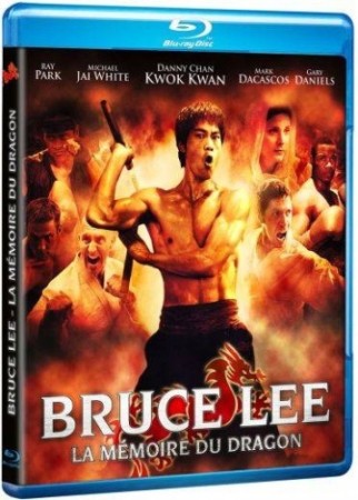 Bruce Lee - La Mémoire Du Dragon - BluRay