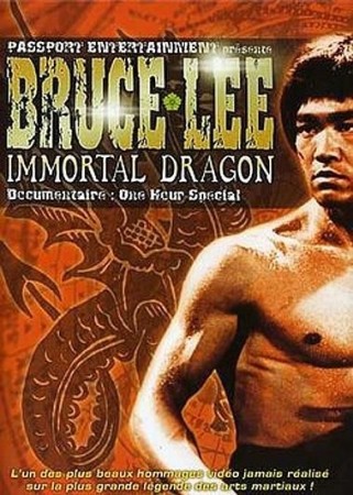 Bruce lee le dragon immortel - DVD