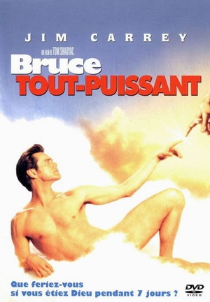 Bruce tout puissant - DVD