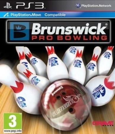 Brunswick : Pro bowling - Playstation 3