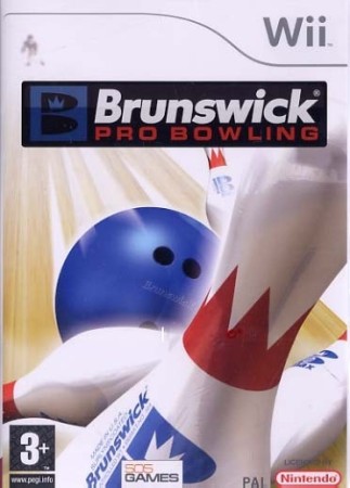 Brunswick Pro Bowling - Wii