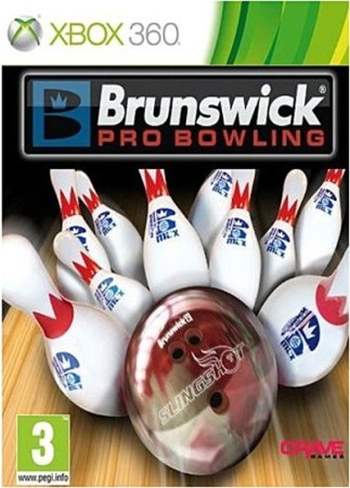 Brunswick : Pro bowling - Xbox 360