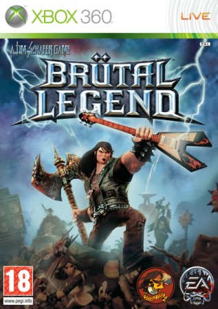Brütal Legend - Xbox 360