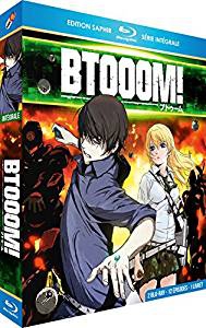 Btooom! - Intégrale   - BluRay